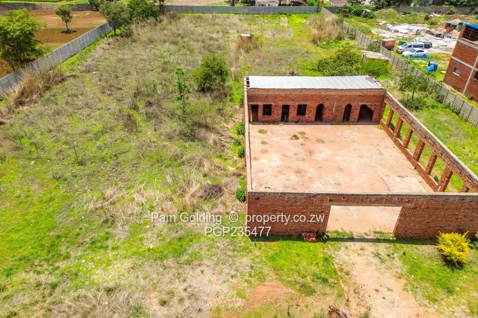 Norton Industrial stand- 6000sqm