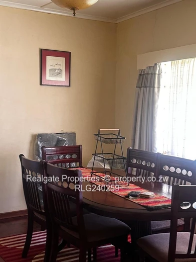 Three Bedroomed House For Sale In Malindela