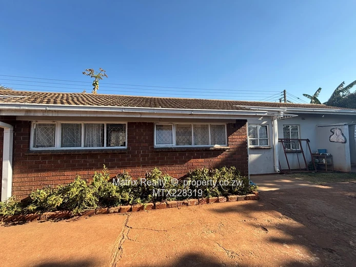 3 Bedroom House in Belvedere