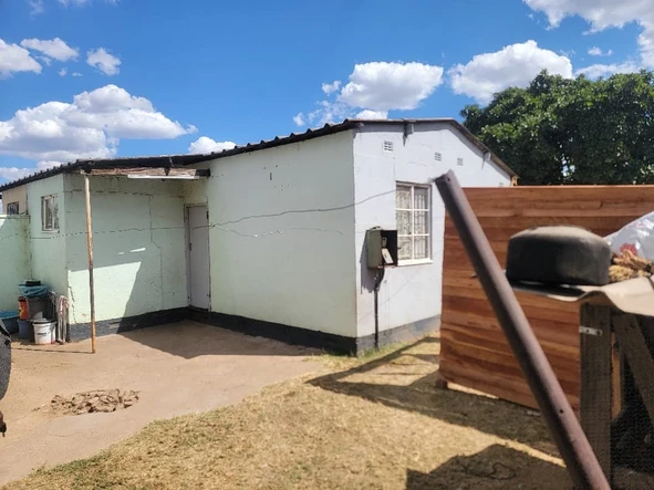 2 Bedroom House
