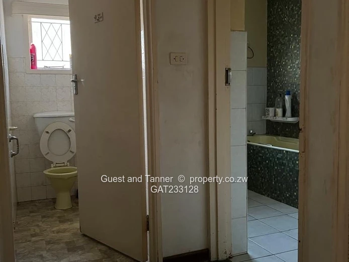 For Sale: 3-Bedroom House in Hillside, Bulawayo