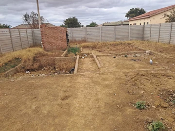 Stands & Residential Land