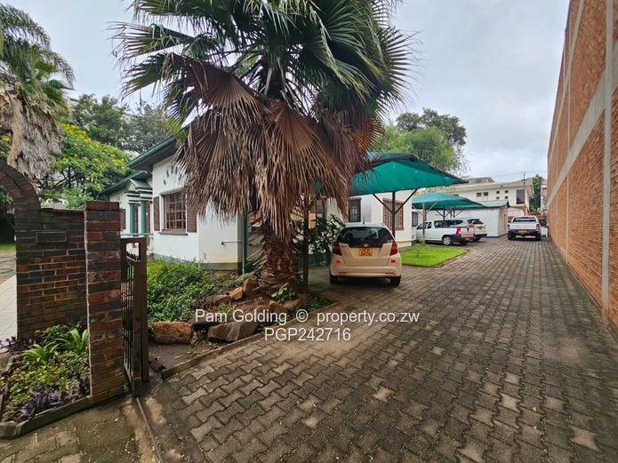 Flexible Office Space In CBD