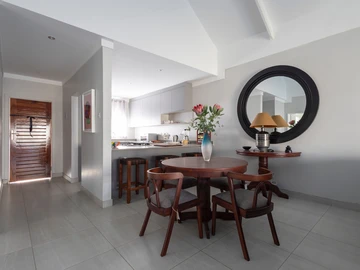 3 Bedroom Garden Flat