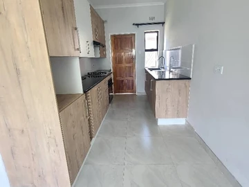 2 Bedroom Garden Flat