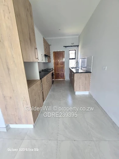 New Marlborough 2 bed cluster to rent 