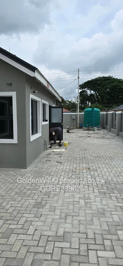 Stand Alone house for rental in MABVAZUVA 