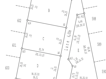 Stands & Residential Land