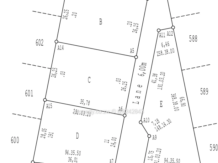 Mabelreign  (Sole Mandate)
