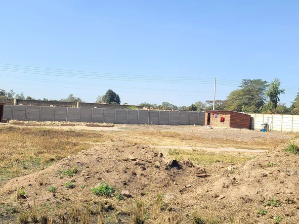 An opportunity to build your dream house
