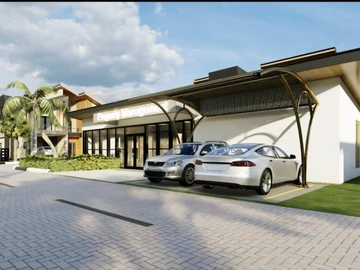 4 Bedroom Flat & Apartment