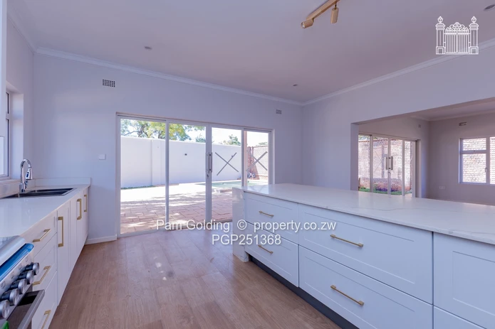 Tasteful Contemporary Townhouses for Sale in Vainona
