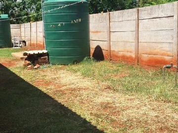 2 Bedroom Garden Flat