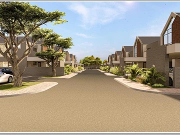 4 Bedroom Garden Flat