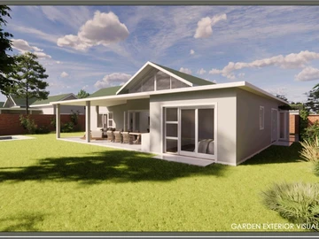 4 Bedroom Townhouse Complex