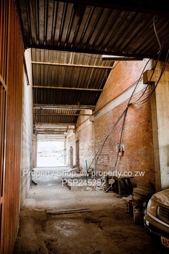 Industrial Property For Sale – Willowvale, Harare