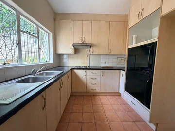 2 Bedroom Garden Flat