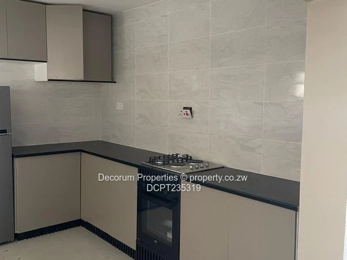   Budiriro 3-Bedroom Apartment For Sale 