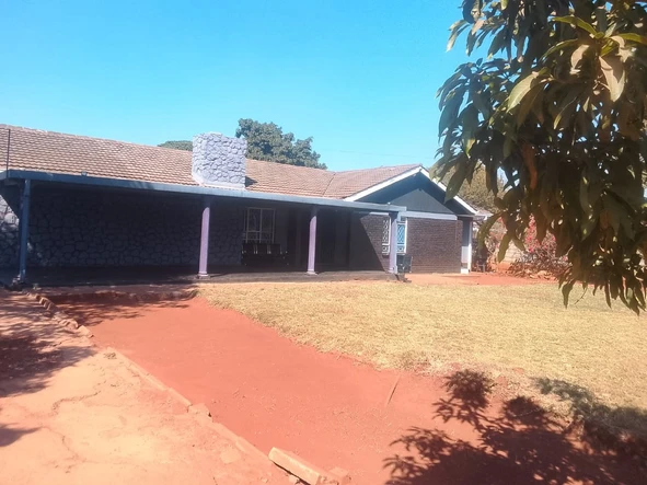 4 Bedroom House