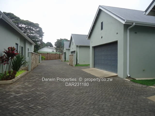 Elegant 3-Bedroom, 2-Bathroom Garden Flat in Secure Complex