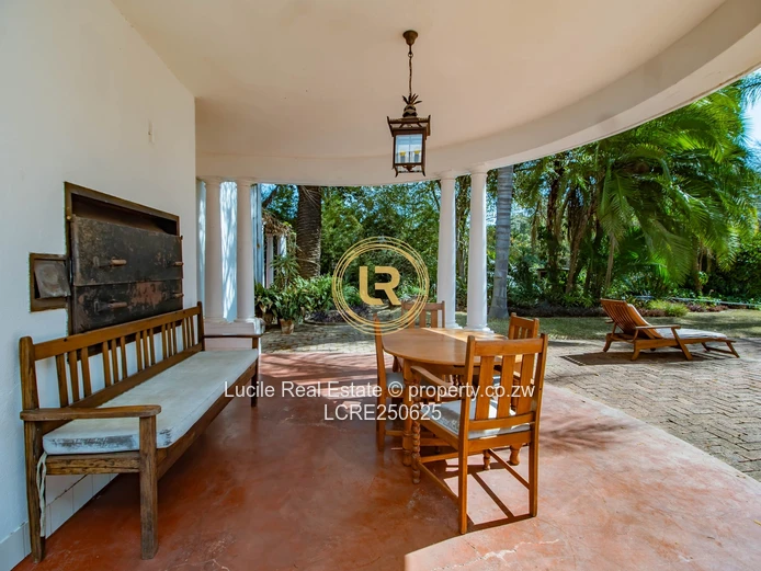 Exceptional Double Storey House In Highlands