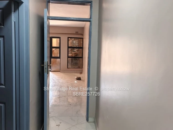 1 Bedroom Flat in CBD To Rent
