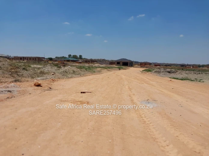 Donnybrook Residential Stand For Sale – Us$10,500 | 300 Sqm