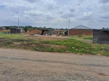 Stands & Residential Land