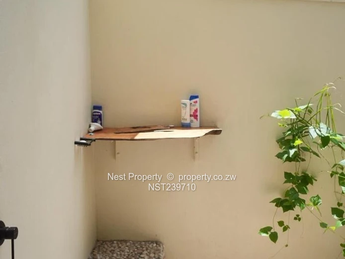 An exeptioanal , fully furnished and well-established double story dream house 