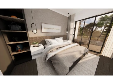 3 Bedroom Flat & Apartment