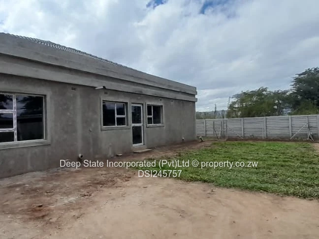 Murehwa center house for sale 