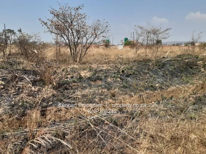 Vacant residential stand for sale (Sole Mandate)