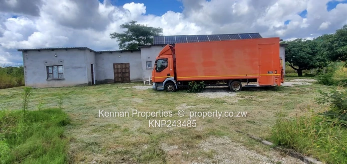 5 Acres Central Gweru With Deeds!
