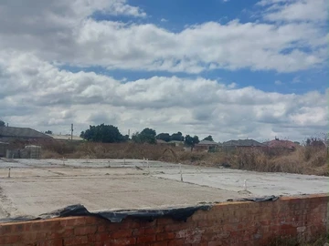 Stands & Residential Land