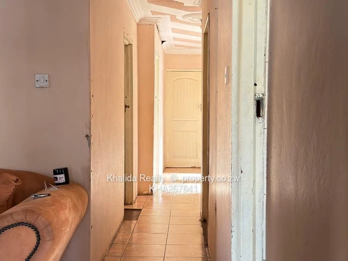 Budiriro 5 | 3-Bedroom House For Sale