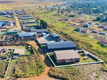 Warehouse & Factory