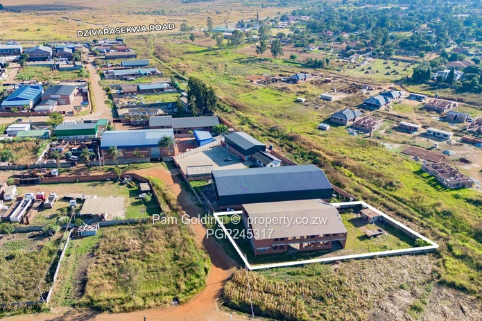 Incomplete Warehouse in Tynwald Industrial Park (Sole Mandate)