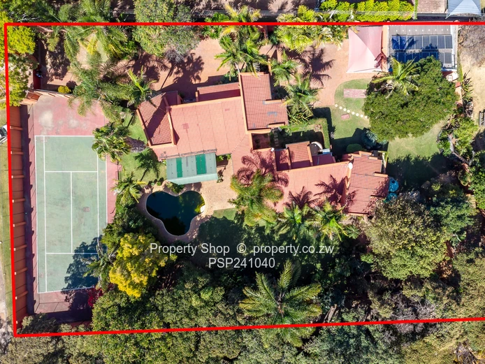 Opulent Property with Location