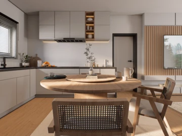 Flat & Apartment