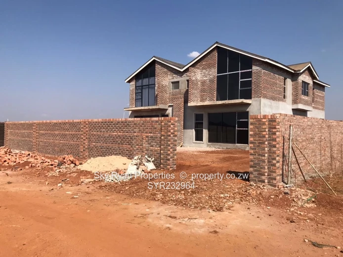 Haydon Park Incomplete Double Storey For Sale