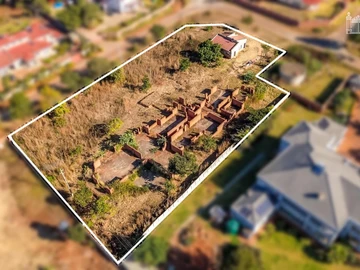 Stands & Residential Land