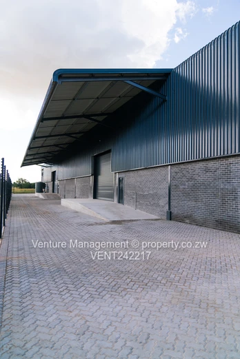 SKYPORT Industrial Park | NEW Warehouse Space