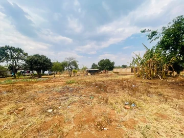 Stands & Residential Land