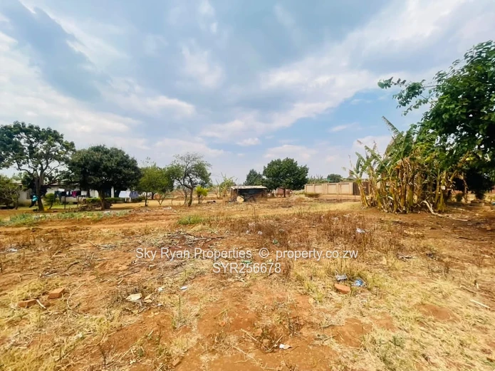 Belvedere West Opposite National Sports Stadium FOR SALE 