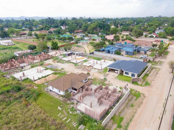 4 Bedroom Townhouse Complex