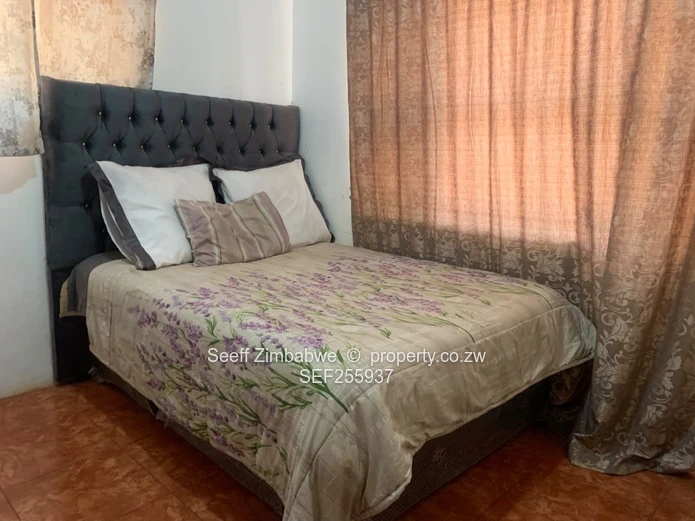 Spacious 3-Bed Cottage on 2040m² with Borehole in Gletwin Park, Harare North