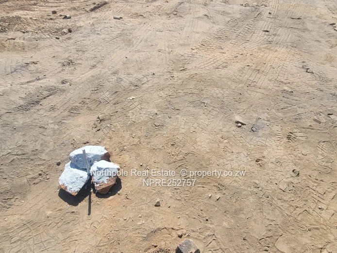 Prime Residential Stands forSale  Gletwin Area, Harare North