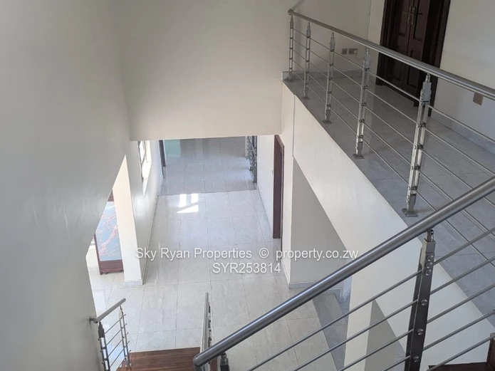 Luxury House For Sale Borrowdale Brooke