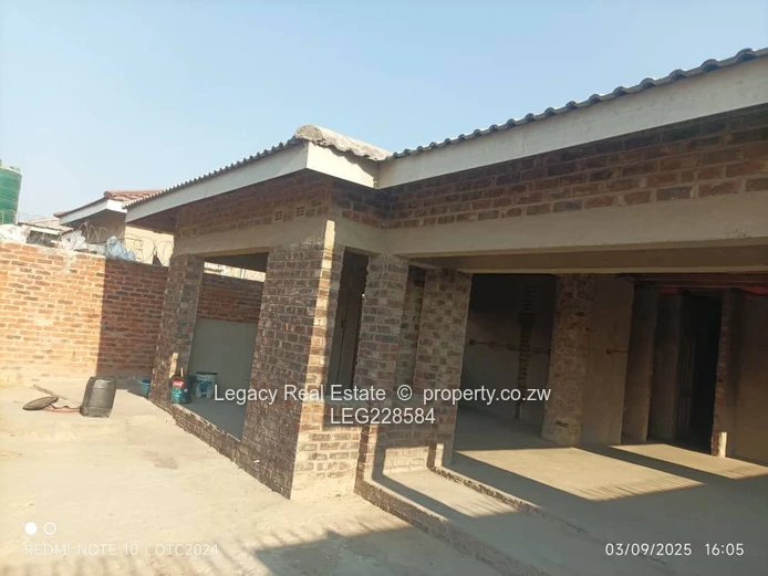 Finish to Your Style: 3-Bed Home for Sale