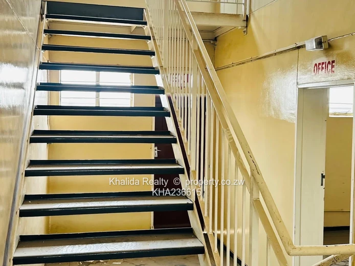 Belmont Warehouse for Sale 